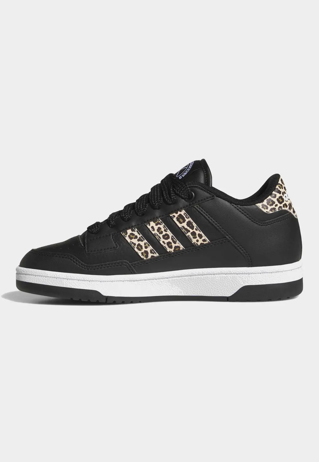 Impericon Rapid Court Low Sneaker schwarz Damen