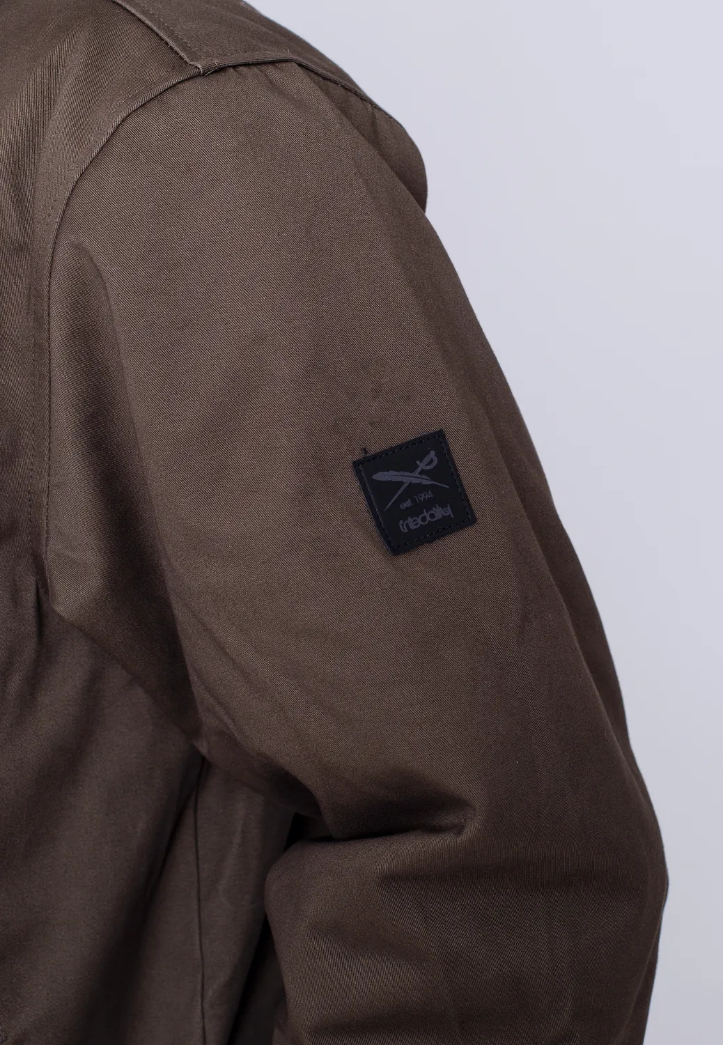 Steady Night Olive Jacke Winter Streetwear Gr.S-XXL