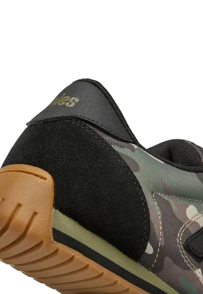 Impericon Locut 2k Black Camo Skateschuh schwarz