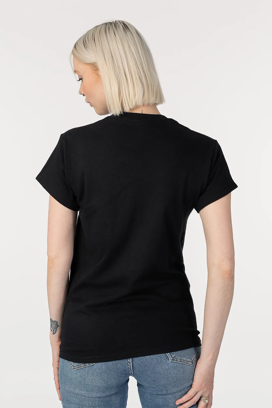 Impericon Cherub T-Shirt schwarz Unisex S-XXL