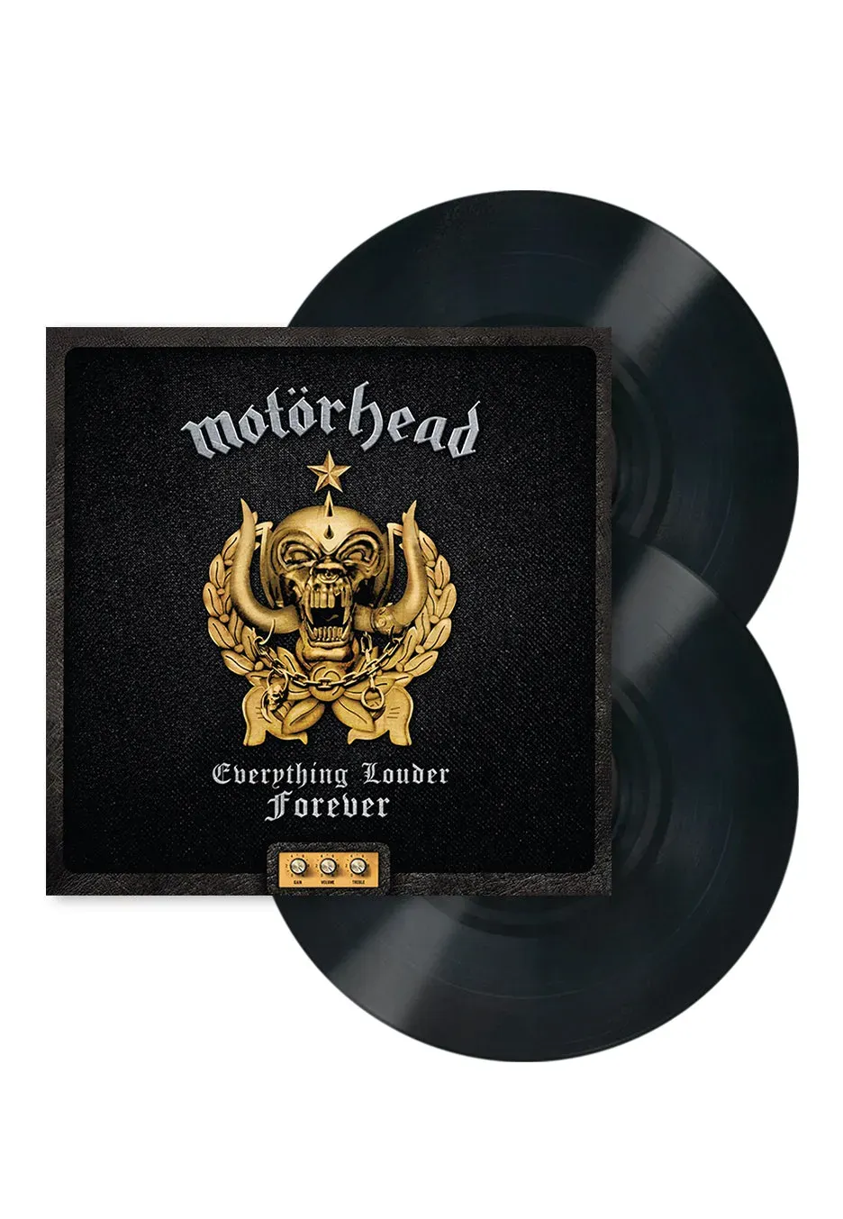 Impericon Everything Louder Forever Doppel-Vinyl 2LP Hard Rock