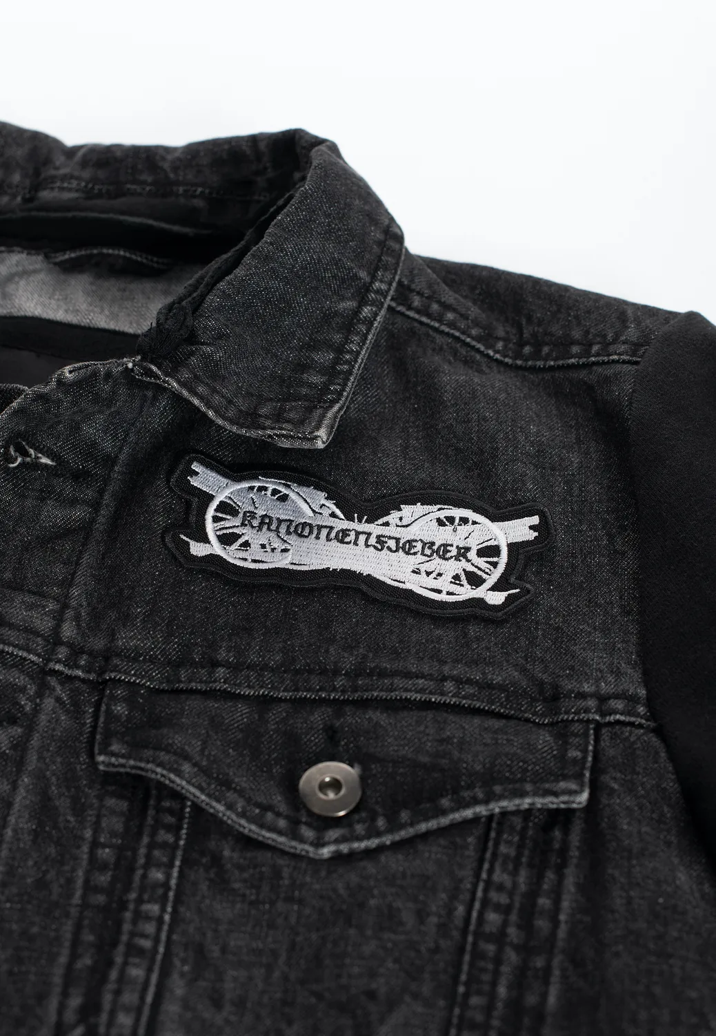 Impericon Logo Shaped Aufnäher Onesize mehrfarbig