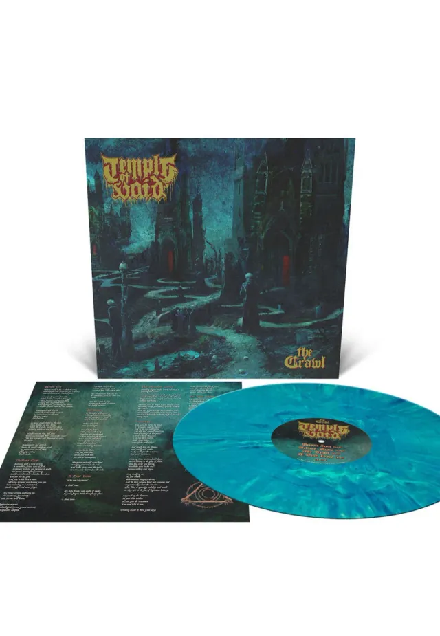 Impericon The Crawl Ltd. Custom Cove Vinyl Marbled