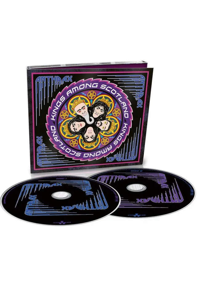 Impericon Kings Among Scotland Digipak 2 CD