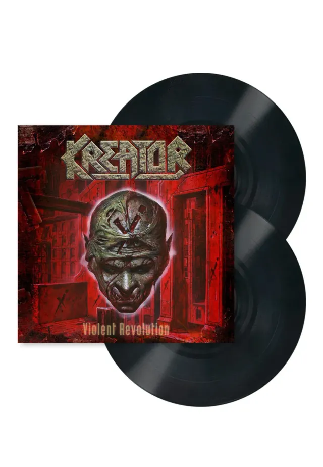 Impericon Violent Revolution Doppelvinyl 2LP Thrash Metal