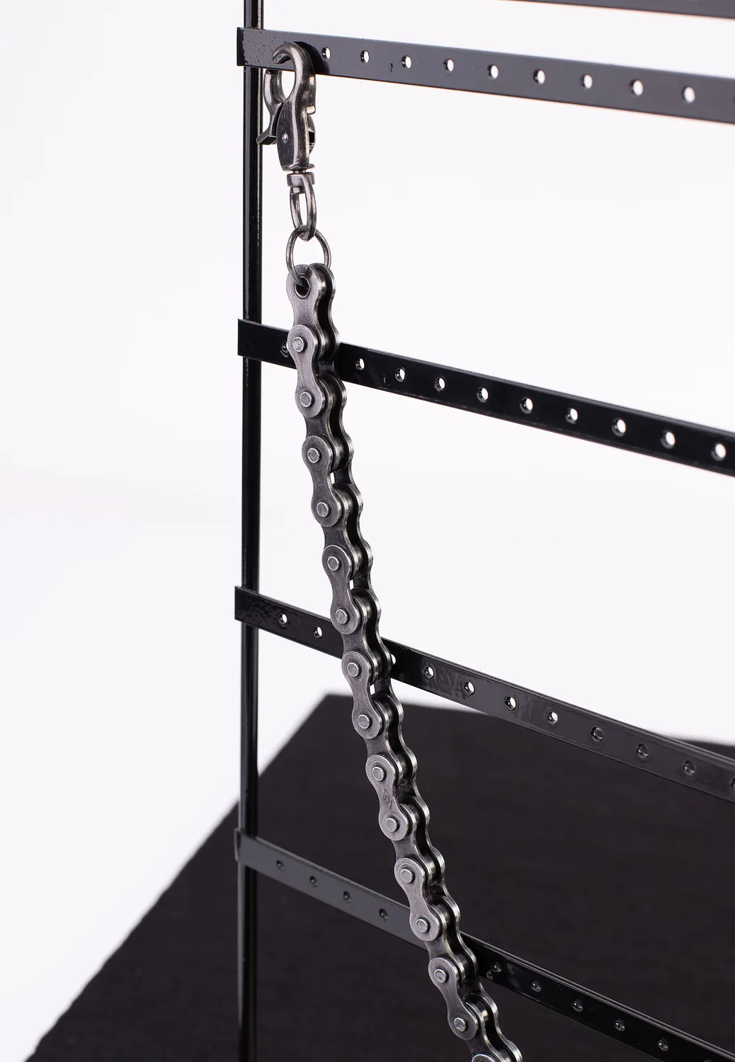 Impericon Biker Wallet Chain Kette schwarz