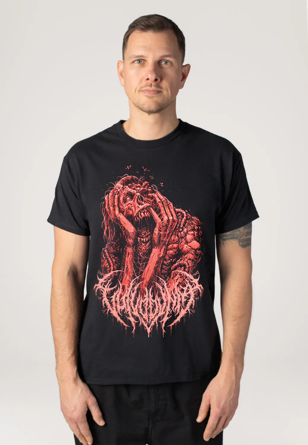 Impericon Toxic T-Shirt schwarz L