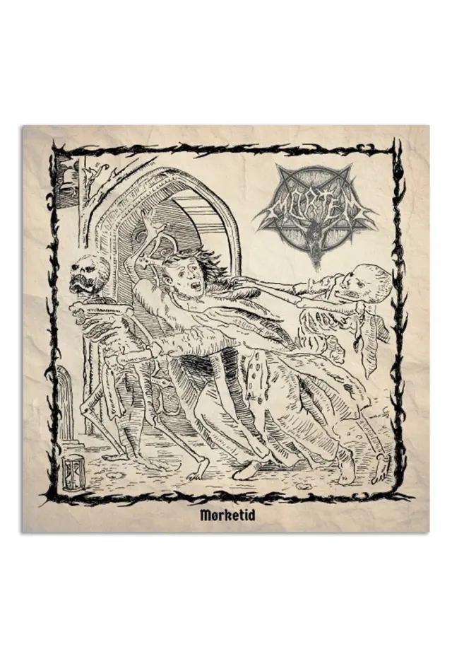 Impericon Morketid CD Black Metal