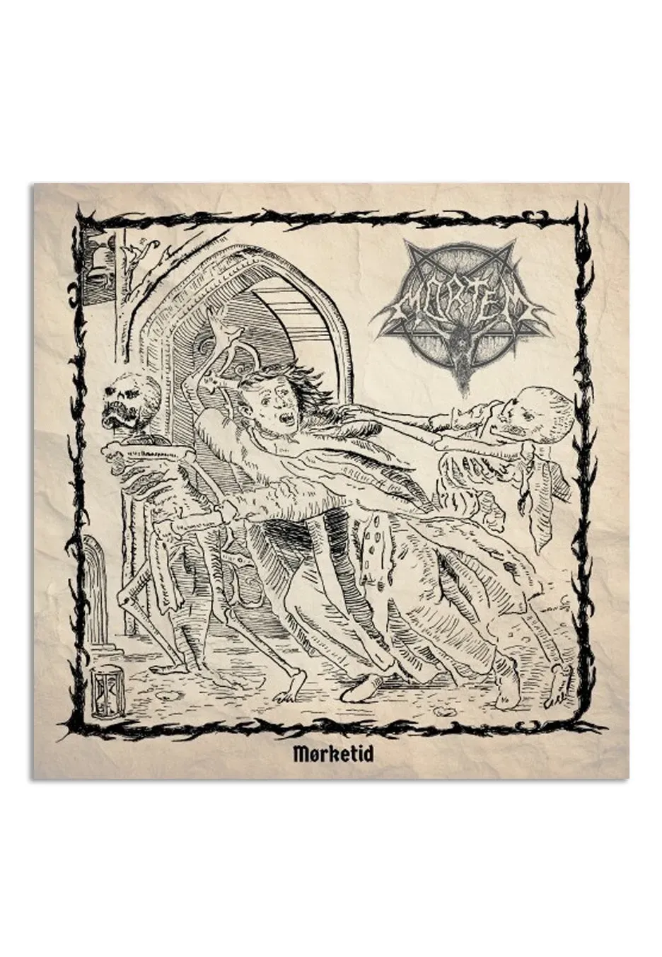 Impericon Morketid CD Black Metal