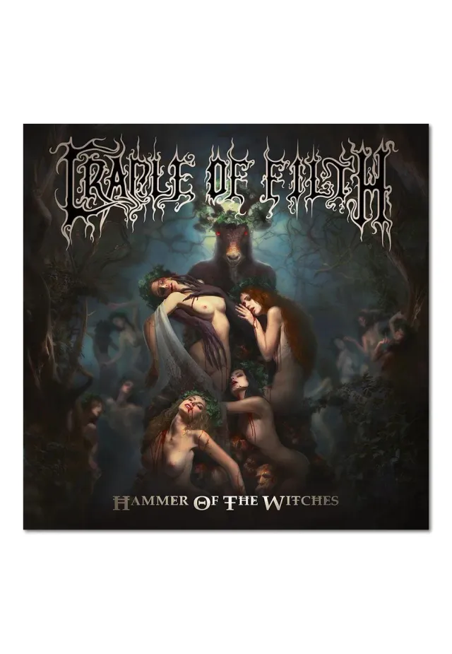 Impericon Hammer Of The Witches CD Neuheit Jewelcase