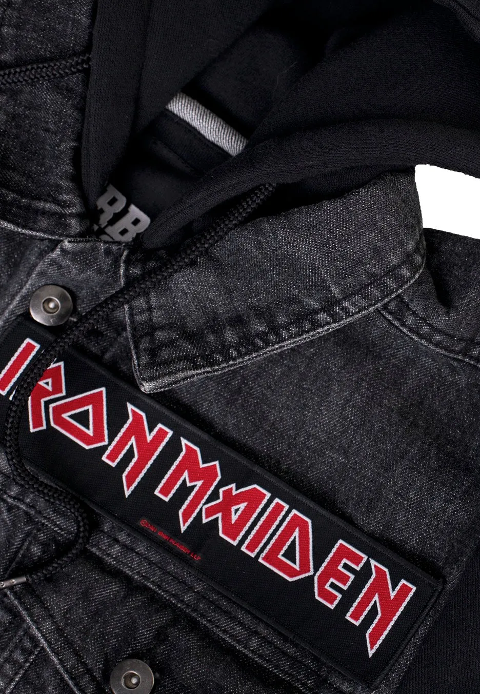 Impericon Logo Aufnäher Patch bunt Onesize