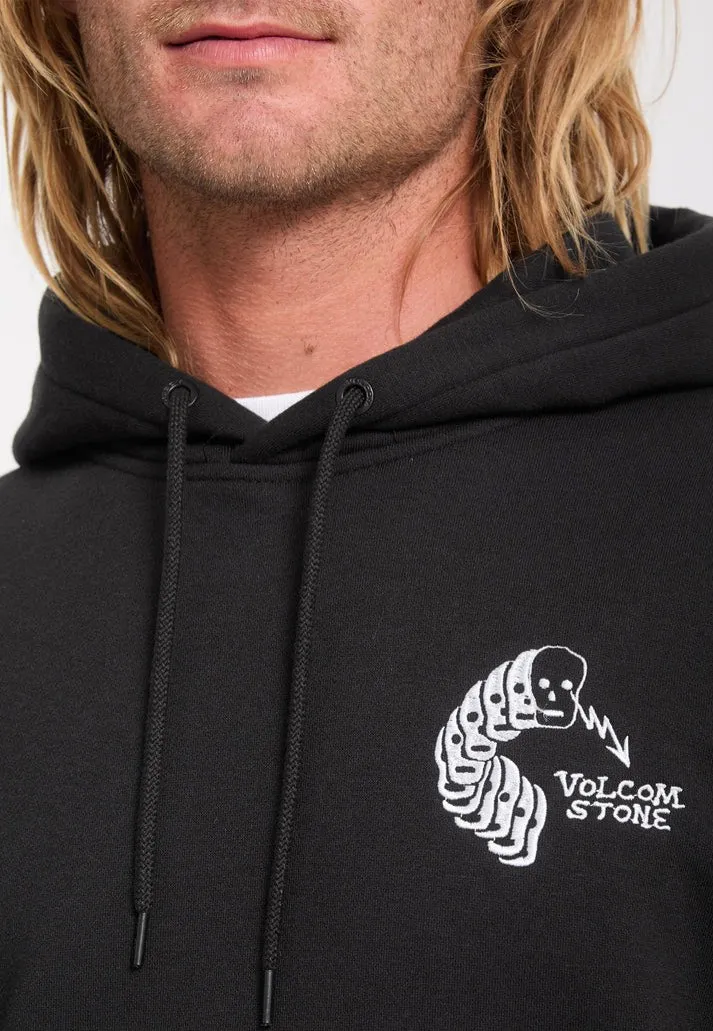 Impericon Noder PO Hoodie Schwarz Boardsport Neuheit