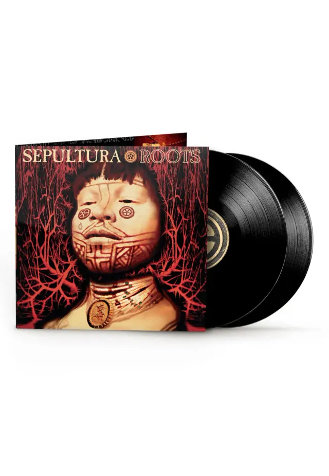 Impericon Roots 2 Vinyl Doppel-LP Death Metal