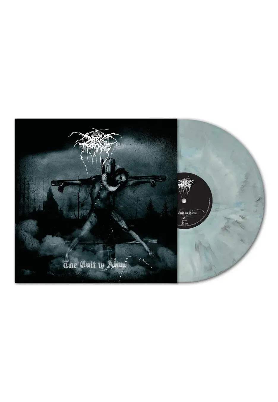 Impericon The Cult Is Alive 20th Anniversary Vinyl Light Blue limitiert
