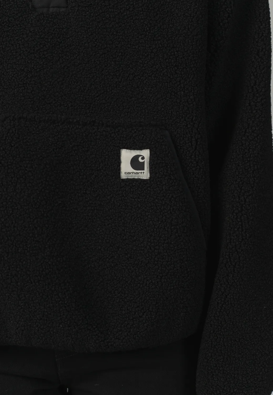 Impericon W Elliot High Neck Liner Jacke schwarz
