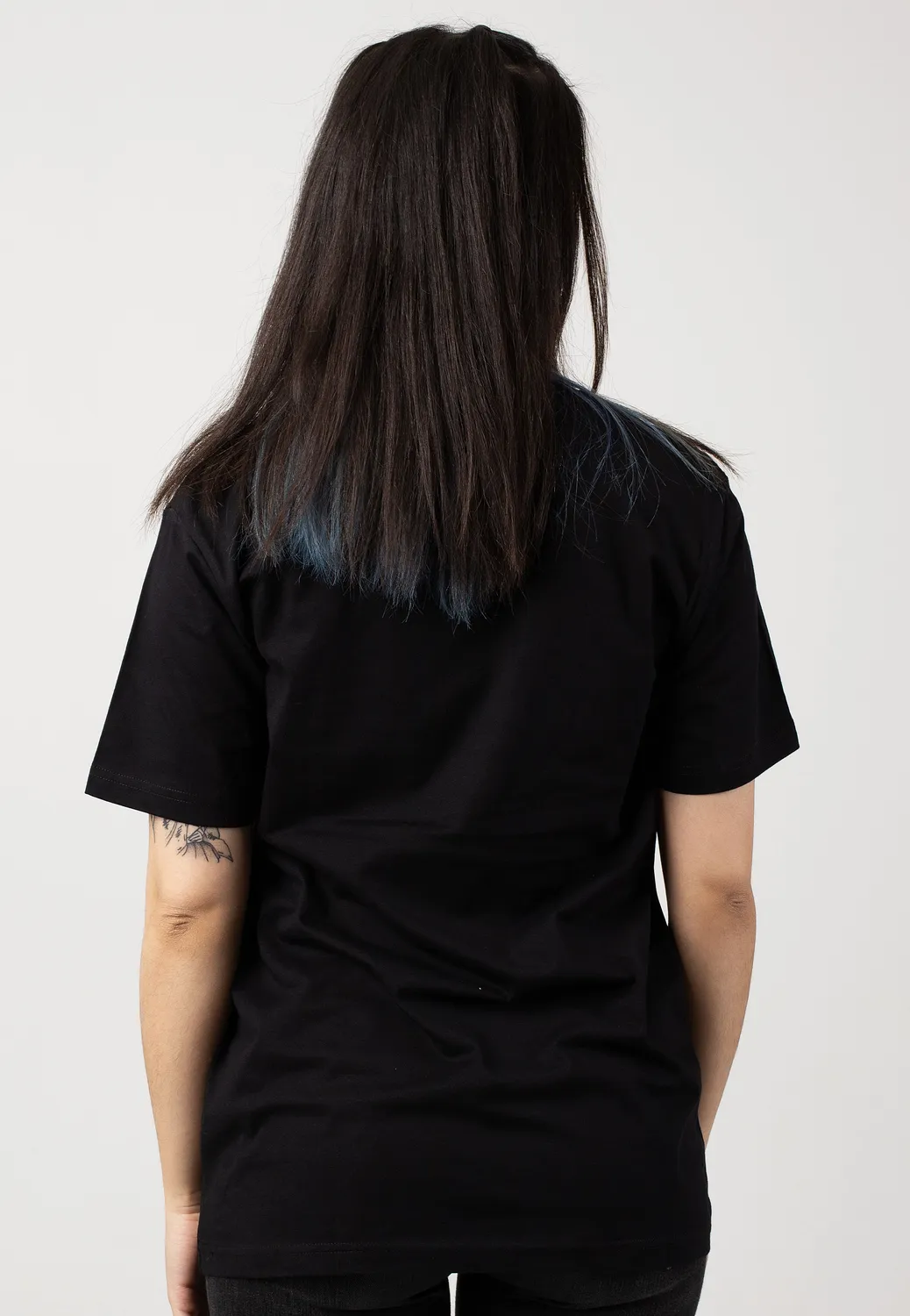 Impericon Insatiable T-Shirt schwarz
