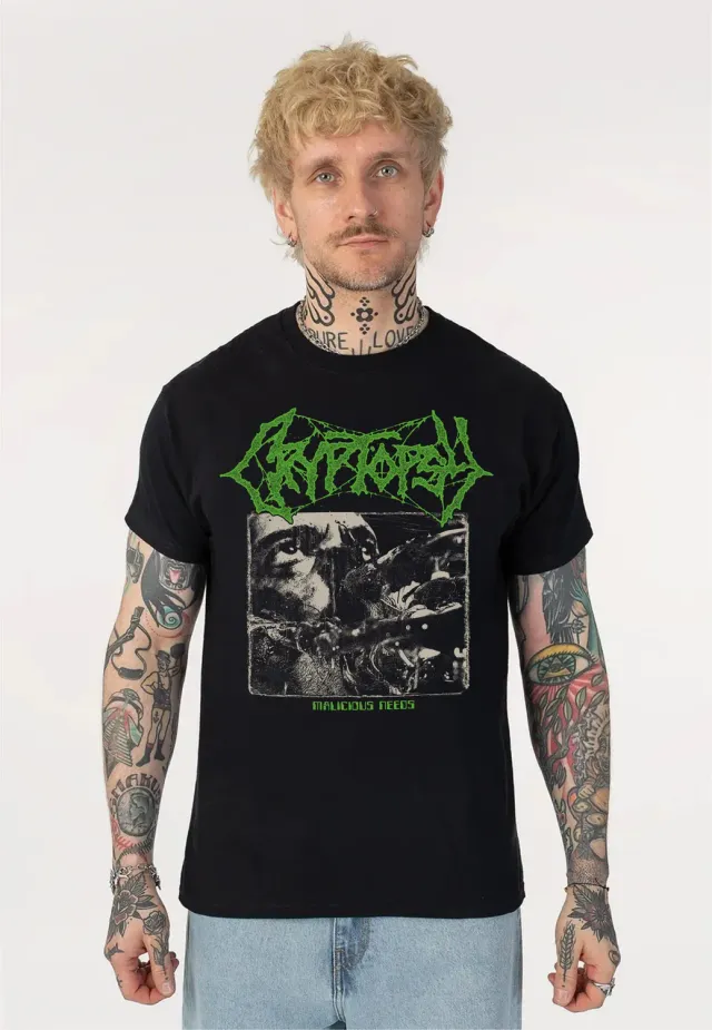 Impericon Malicious & Vile Summer Tour 2026 T-Shirt