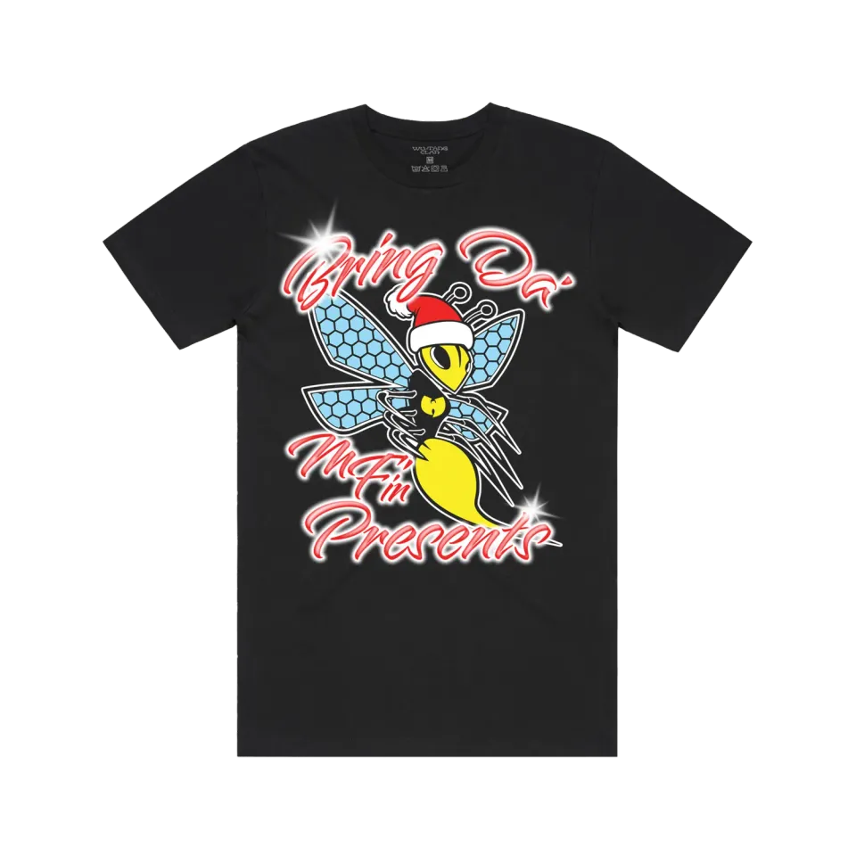 Wu-Tang Bring Da Mf'n Presents T-Shirt Holiday Edition