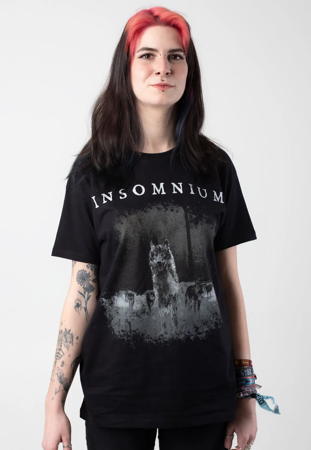 Impericon Songs Of The Dusk T-Shirt schwarz Death Metal