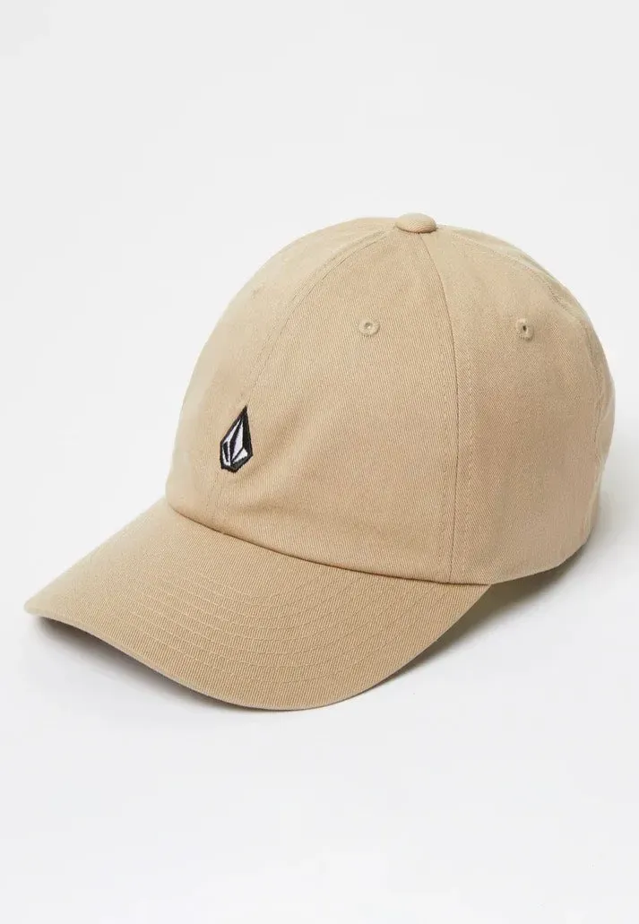 Impericon Full Stone Adj Khaki Cap beige