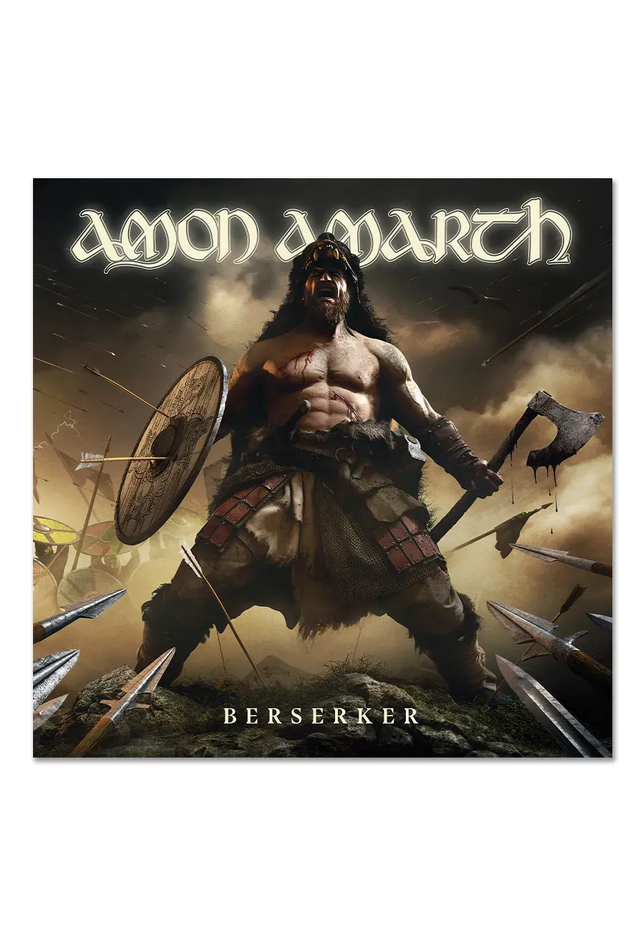 Impericon Berserker CD Death Metal
