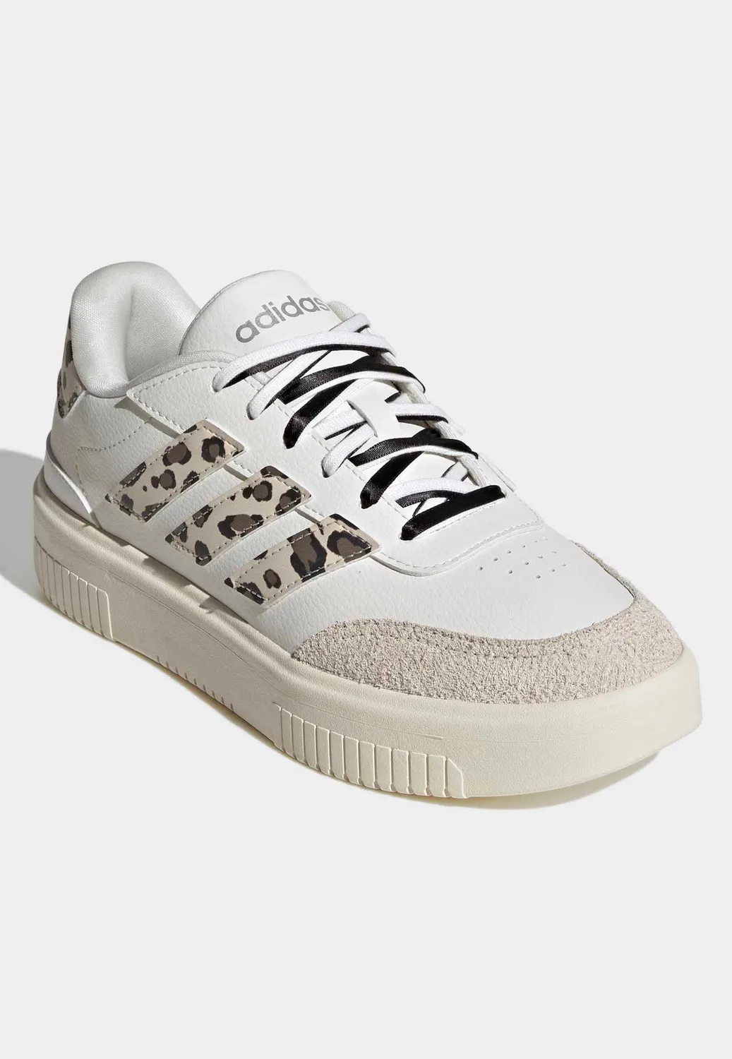 Impericon Courtblock Bold Core Sneaker weiß Damen