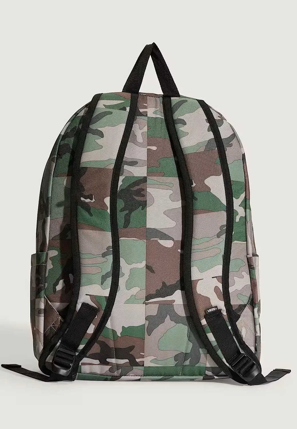 Impericon Old Skool Aluminum Rucksack grau 20-29 l