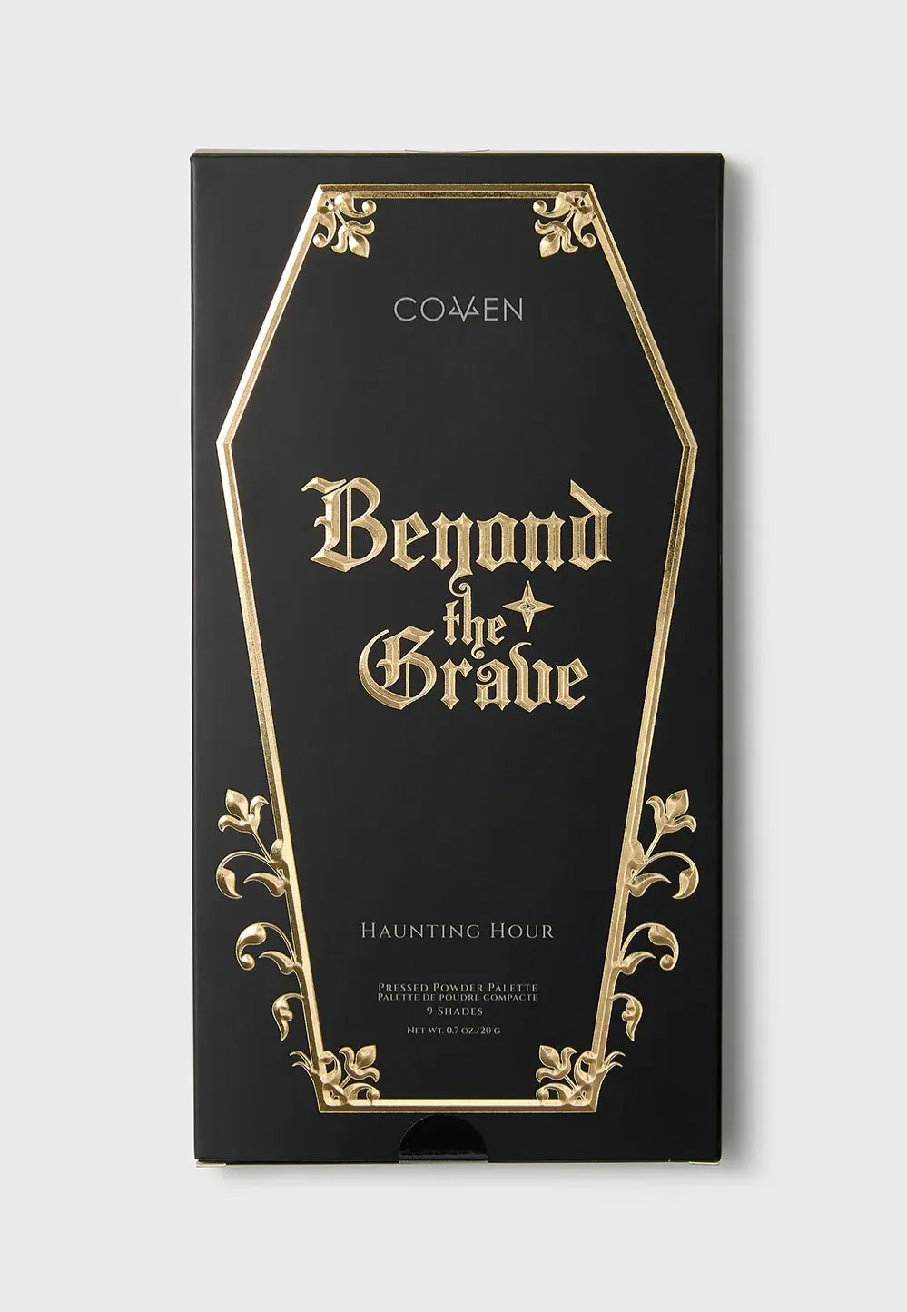 Impericon Beyond The Grave Pressed Powder Haunting Hour Lidschatten bunt