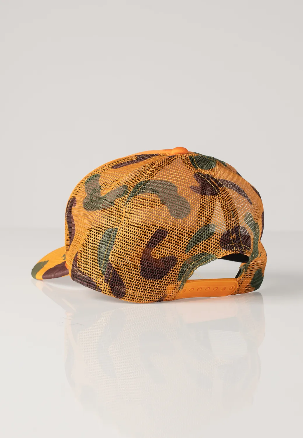 Impericon Eagle Orange Trucker Cap orange