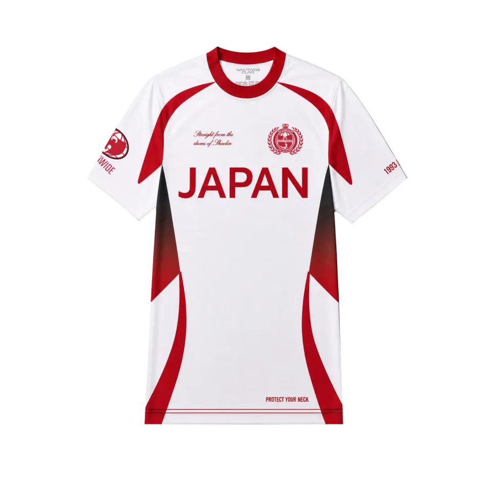 Wu-Tang Global Pride Japan Trikot 36