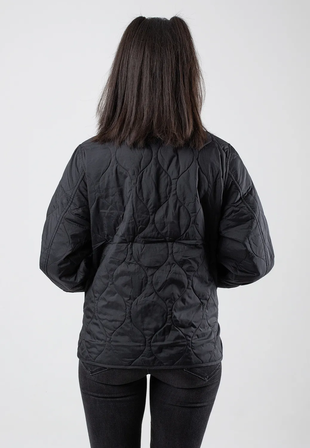 Impericon Skyler Liner Black Jacke Damen schwarz