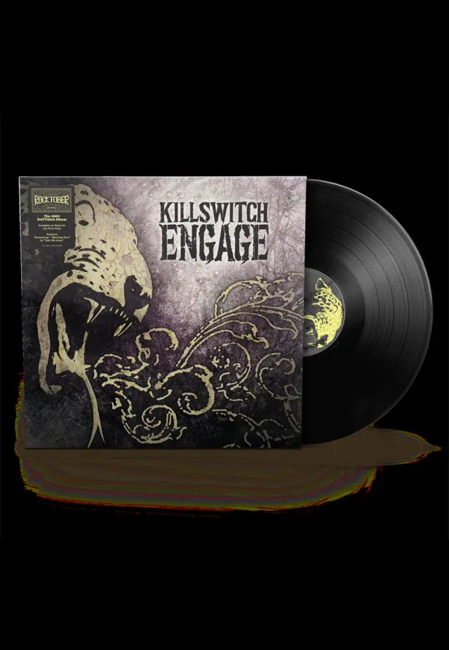 Killswitch Engage Indie Exclusive Vinyl LP Neuheit
