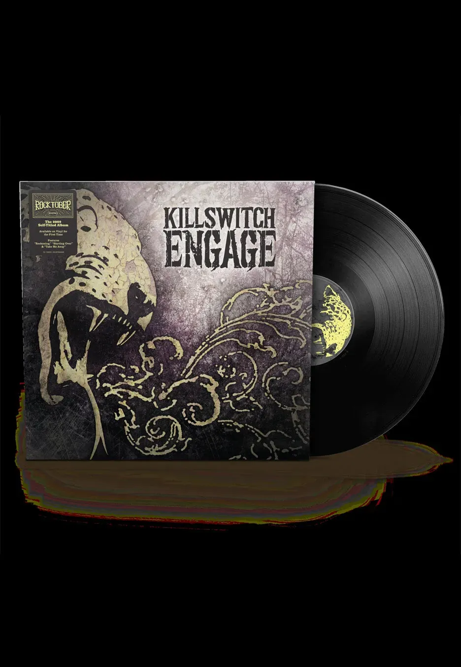 Killswitch Engage Indie Exclusive Vinyl LP Neuheit