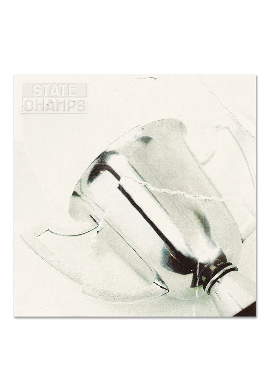Impericon State Champs Golden Pearl Deluxe Marble Blend Vinyl limitiert