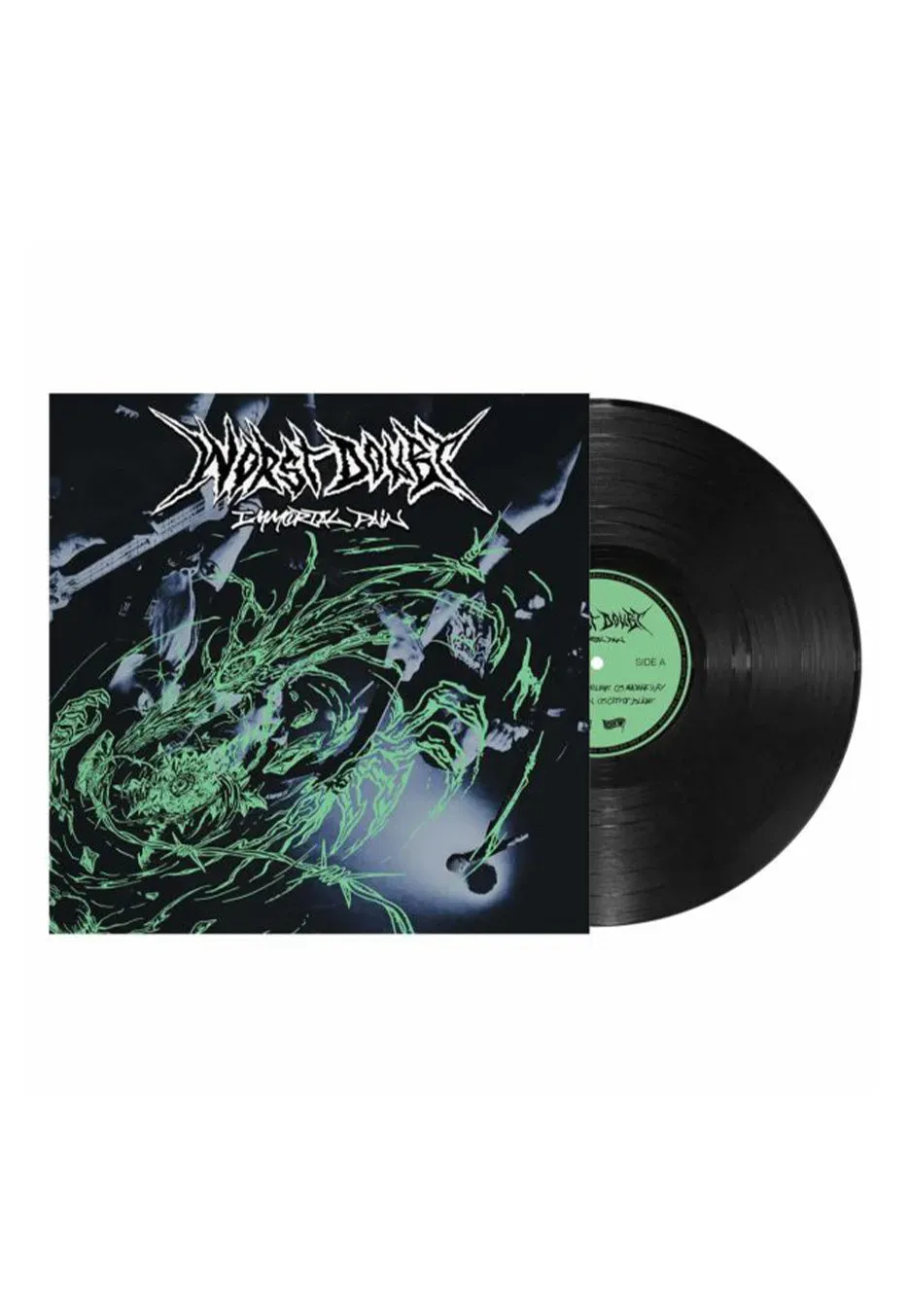 Impericon Immortal Pain Vinyl LP Hardcore