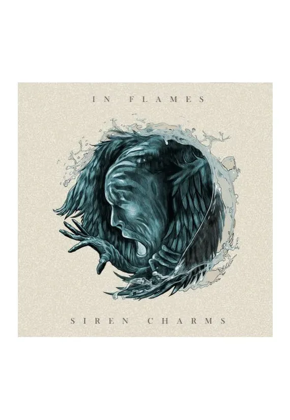 Impericon Siren Charms CD Melodic Death Metal