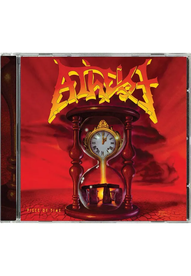 Impericon Piece Of Time CD Death Metal