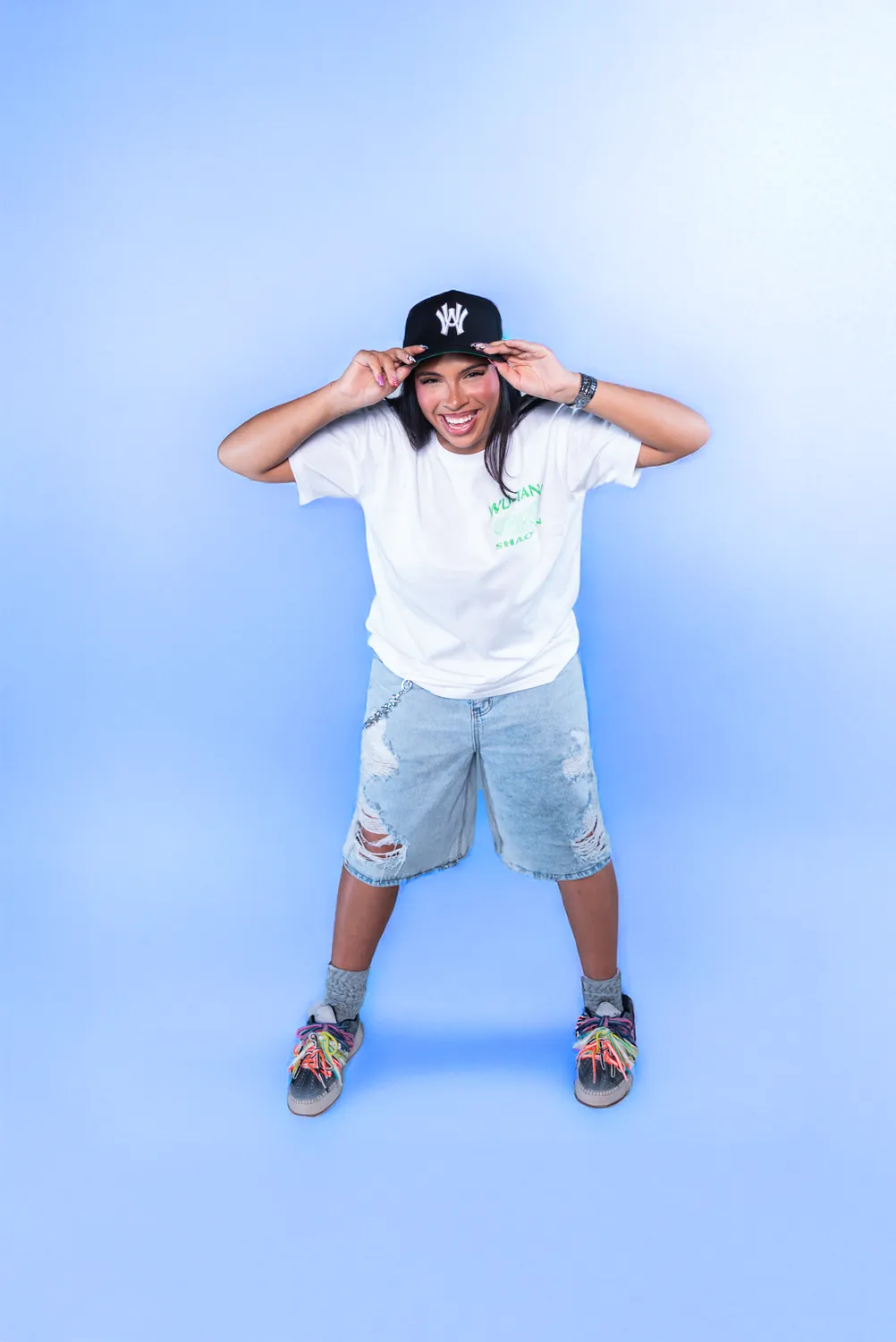 Wu-Tang Dojo Snapback Cap Wollmix verstellbar