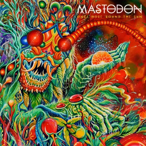 Mastodon Once More Round The Sun CD Explicit