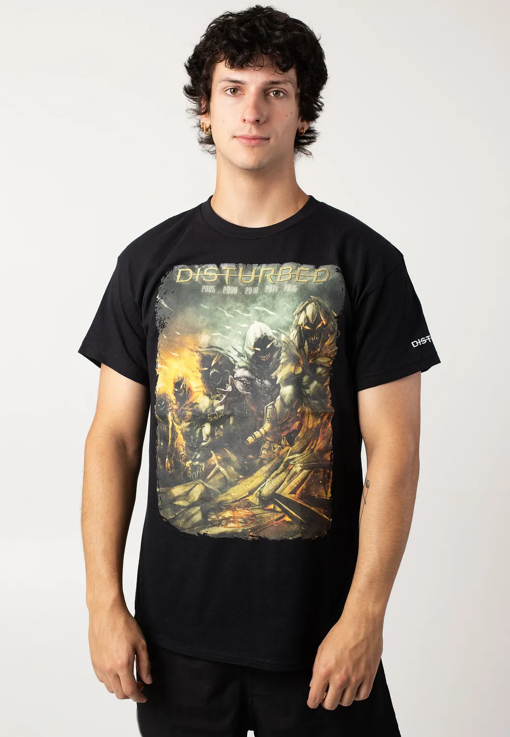 Korn Evolution The Guy T-Shirt schwarz Unisex