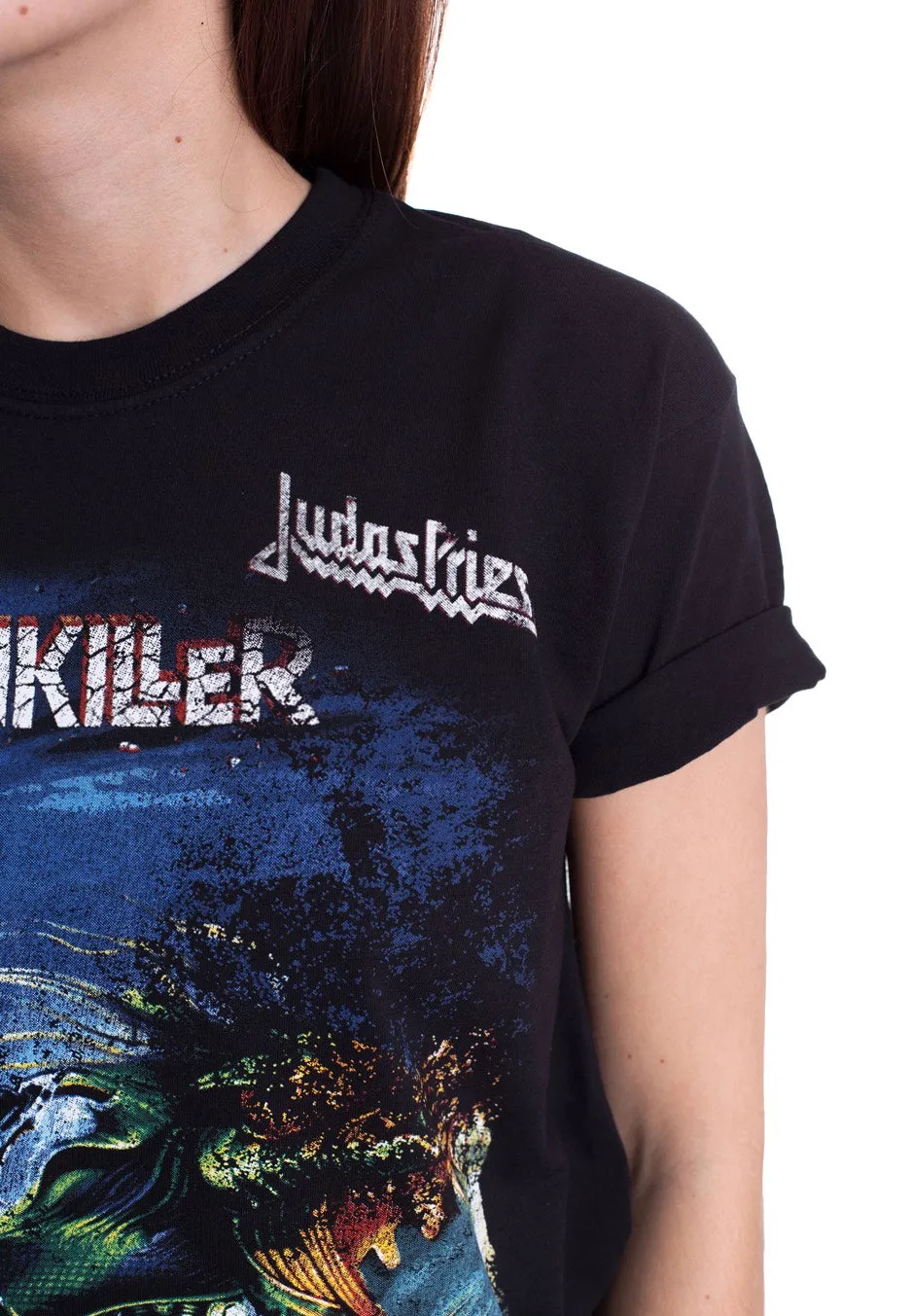 Painkiller T-Shirt schwarz Unisex Jersey