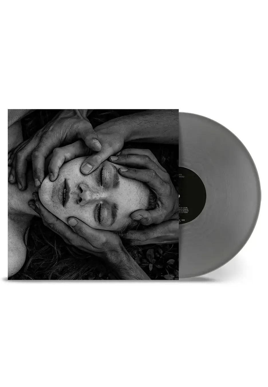Impericon Assassine(s) Ltd. Silver Colored Vinyl LP
