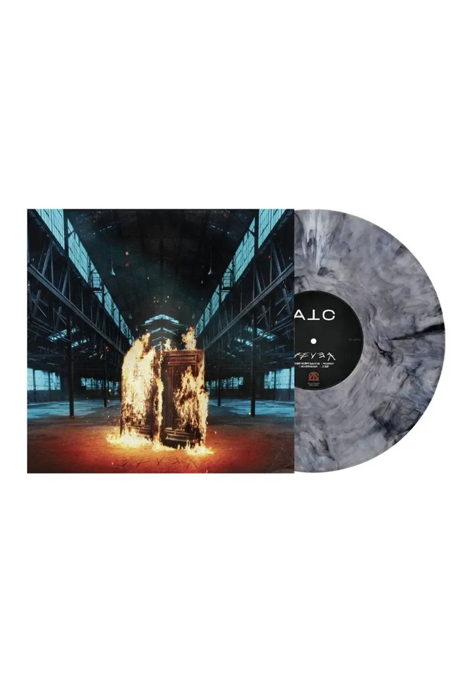 Impericon Fever Ltd. Bleach Vinyl farbig limitiert