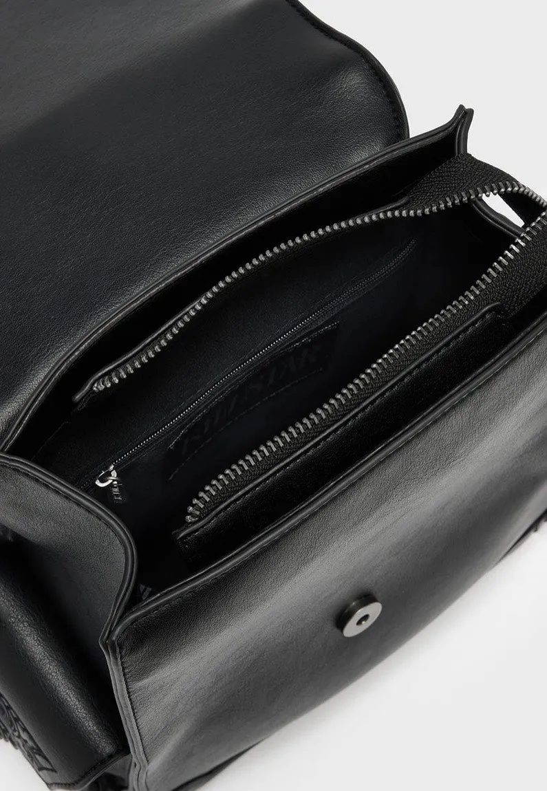 Impericon Cathedra Embroidered Rucksack schwarz