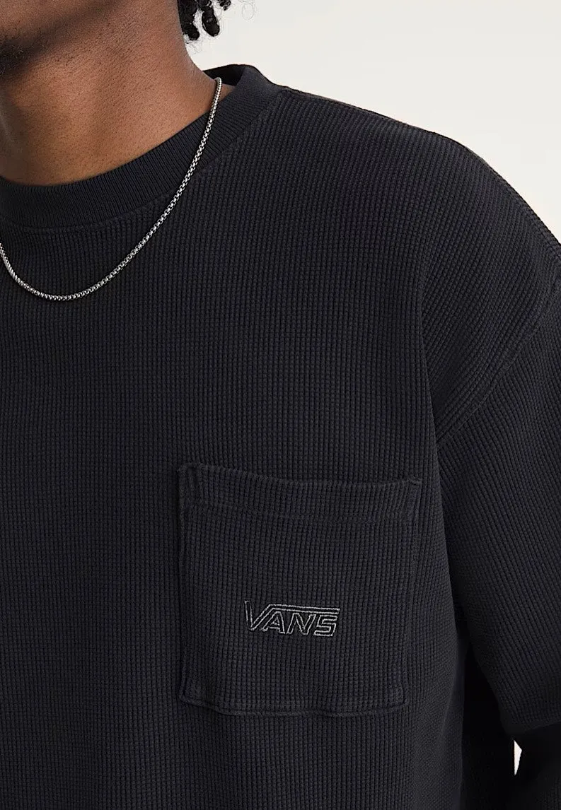 Impericon Core Thermal Black Longsleeve schwarz