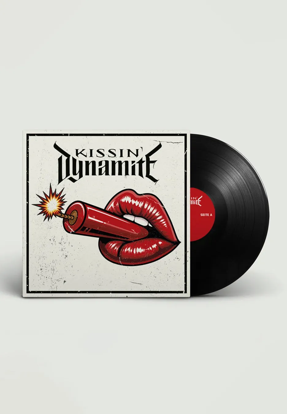 Kissin Dynamite Kissin Dynamite Vinyl LP Hard Rock