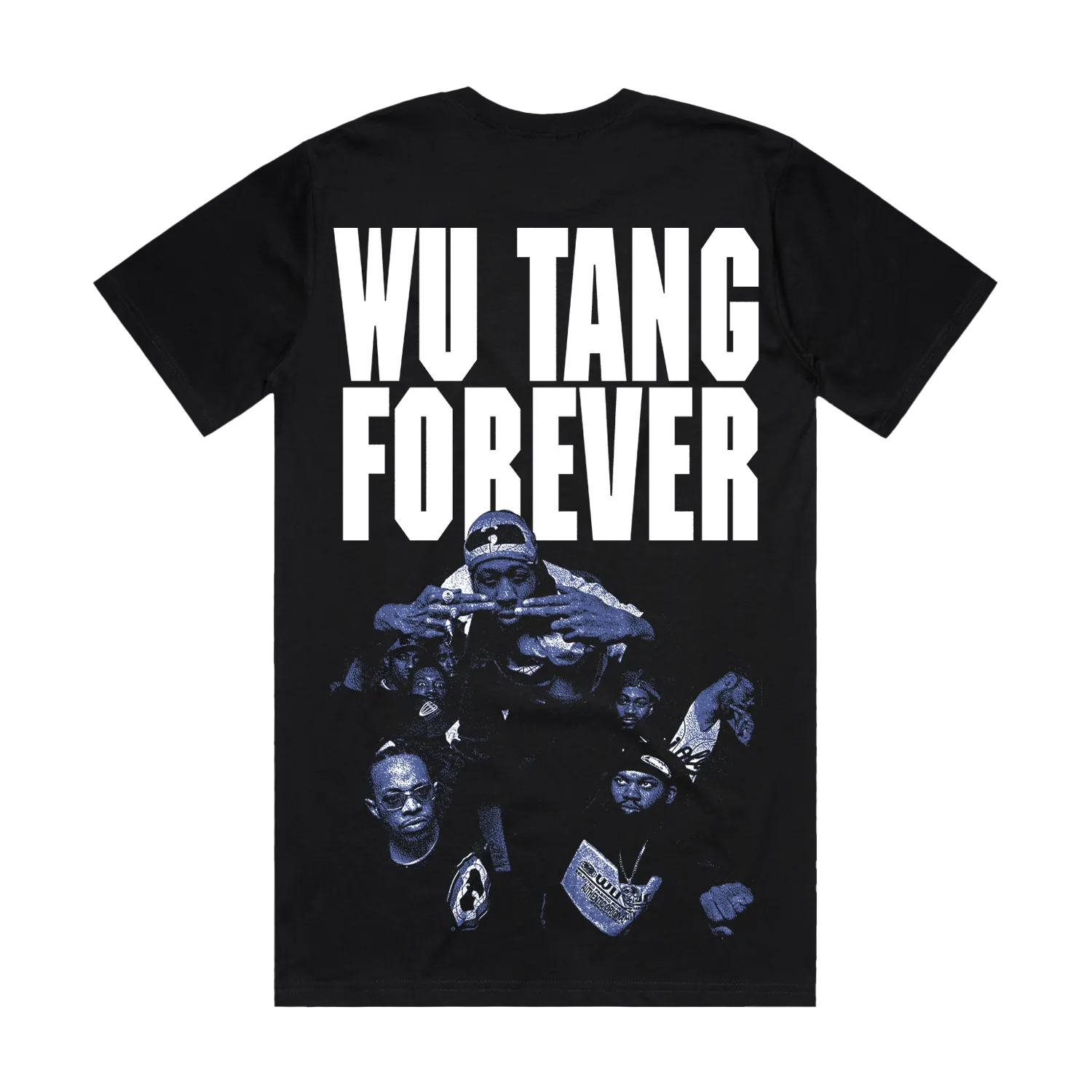 Wu-Tang Final Chamber Tee T-Shirt Heavyweight Final Sale