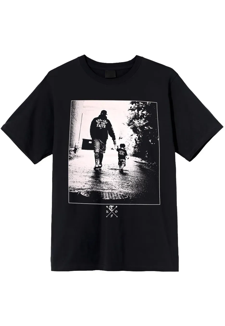 Impericon Generations T-Shirt schwarz Hardcore