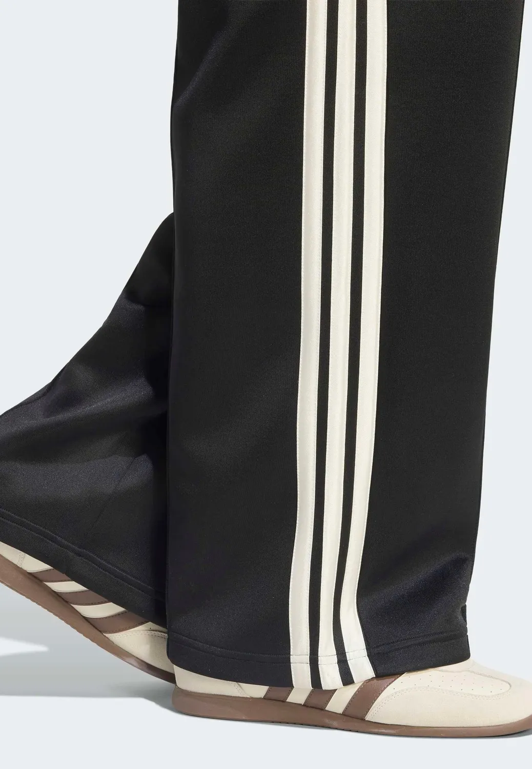 Impericon Stadium Loose Open Hem Jogginghose XL schwarz
