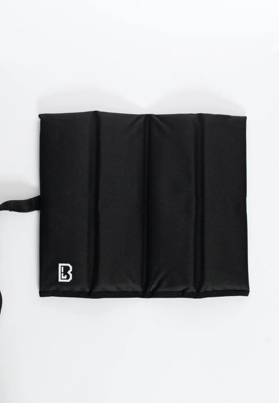 Impericon Folded Black Sitzmatte schwarz Onesize